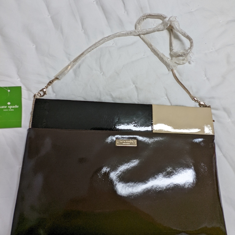 Kate Spade Brynn Patent Leather